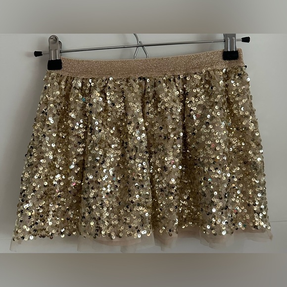 Cat & Jack Girls Skirt - Size XS - Picture 1 of 8